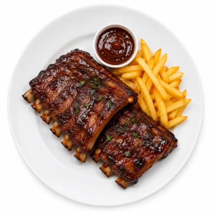 Bbq Spareribs