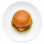 Cheeseburger 200G