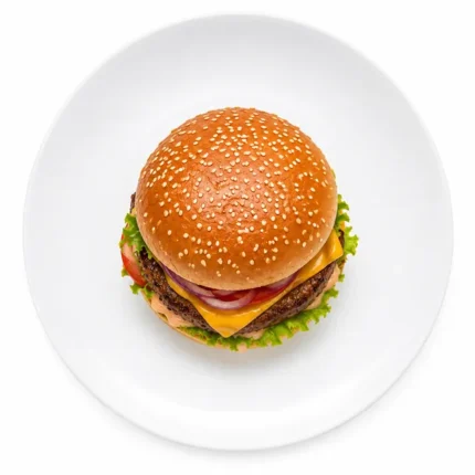 Cheeseburger 200G