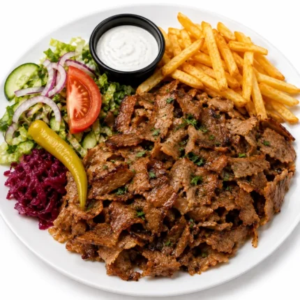 Huset'S Kebab