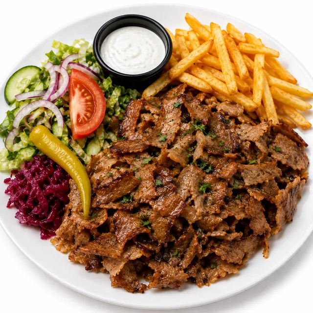 husets-kebab Huset'S Kebab - Görsel 1