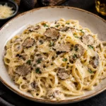 Trøffel Pasta